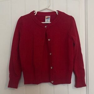 Healthtex Red Kids Sweater